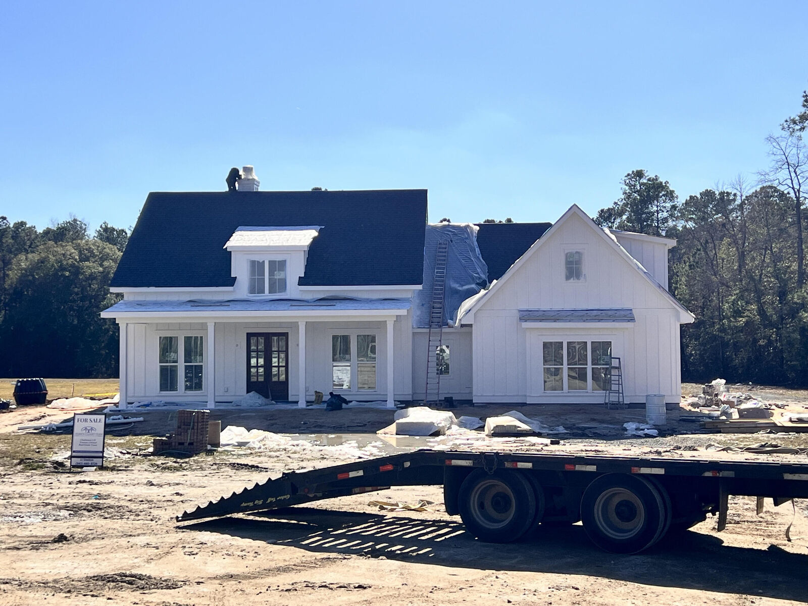 Property Photo: 569 Southern Acres Lane SC 29486