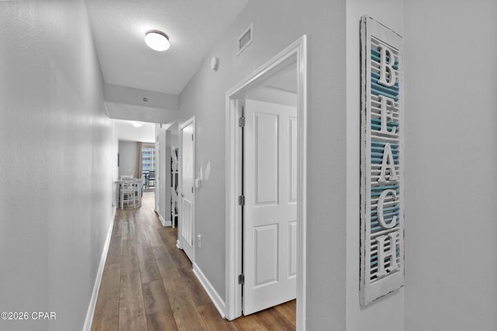 Property Photo: 9900 S Thomas Drive 1408 FL 32408