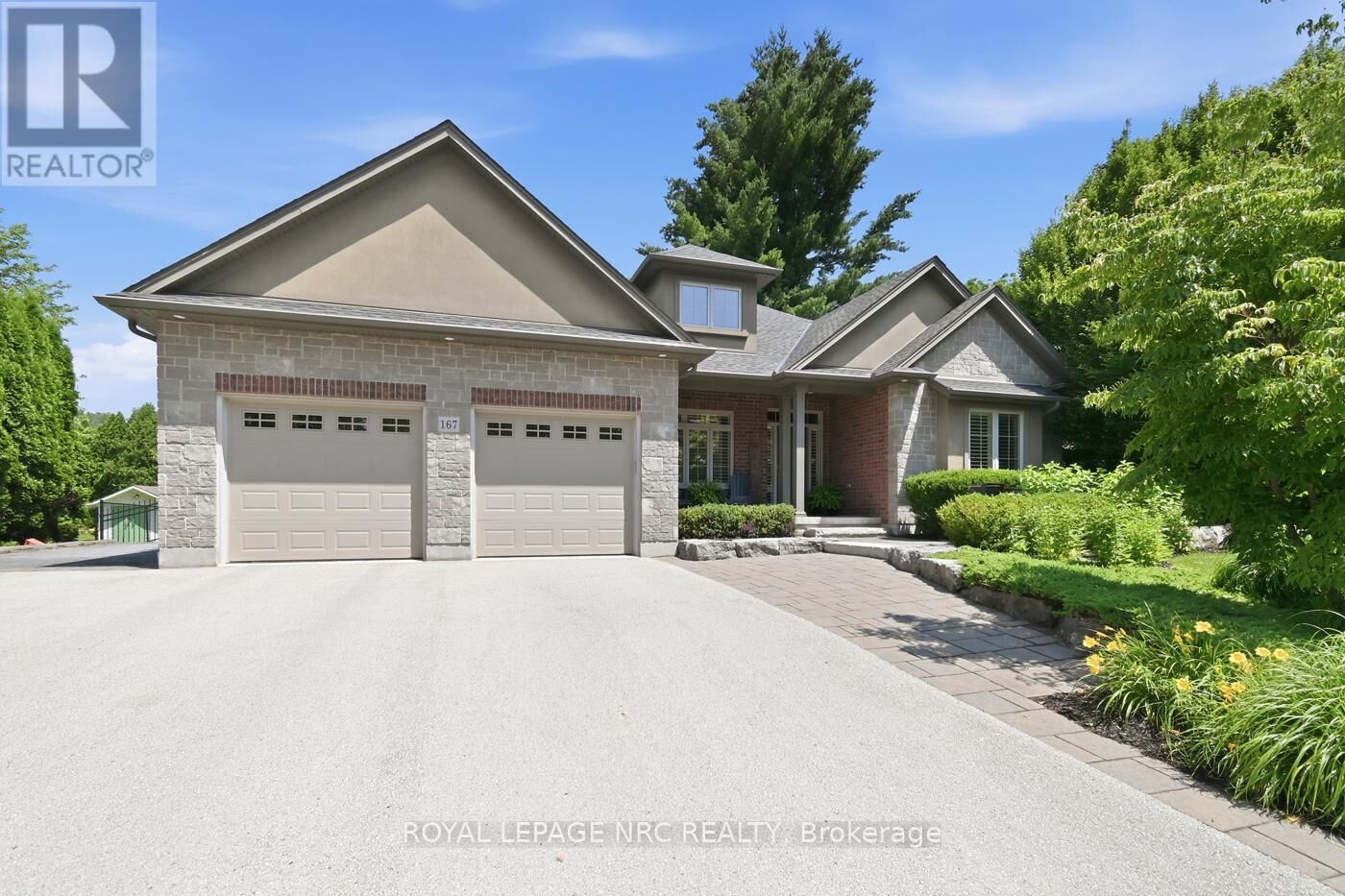 Property Photo: 167 Welland Road ON L3E 0L9