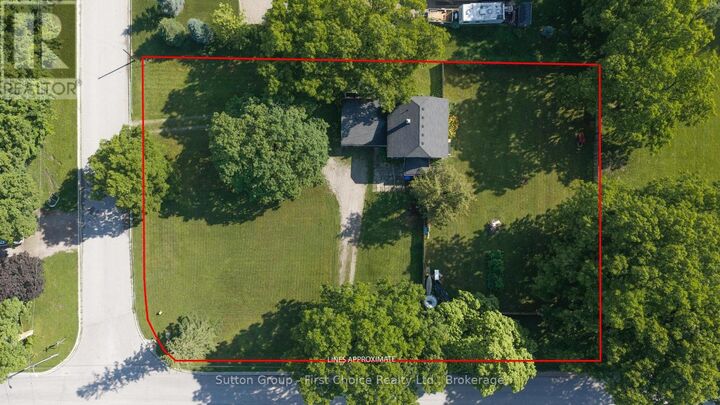 Property Photo: 33 Bayfield Street ON N0K 1G0