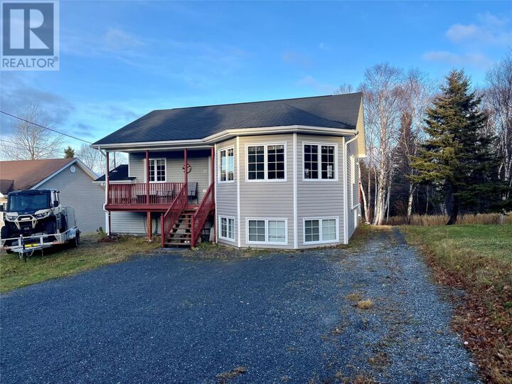 Property Photo:  17 Hillview Avenue  NL A0L 1K0 