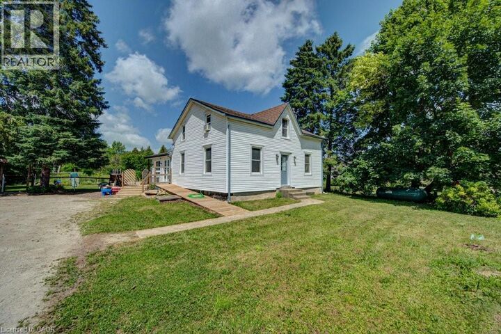 Property Photo: 154 Evert Street ON N0B 2K0
