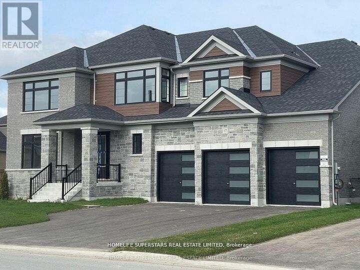 Property Photo:  17 Northwest Bellflower Crescent  ON L0G 1W0 