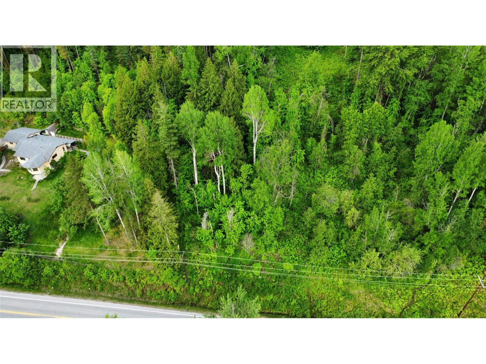 Property Photo:  Lot 7 Arrow Lakes Drive  BC V1N 3N3 