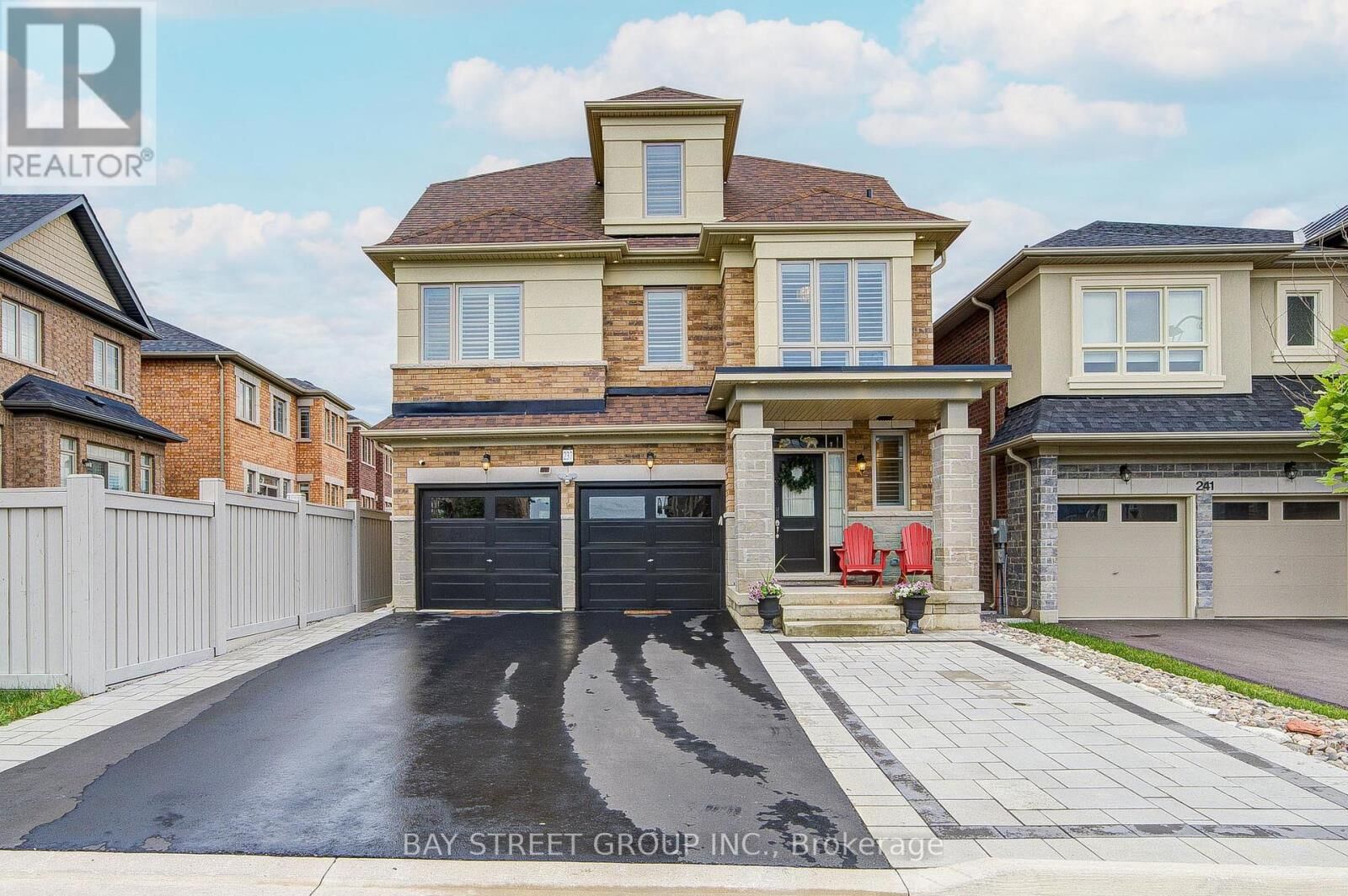 Property Photo:  237 Ben Sinclair Avenue  ON L9N 0Z1 