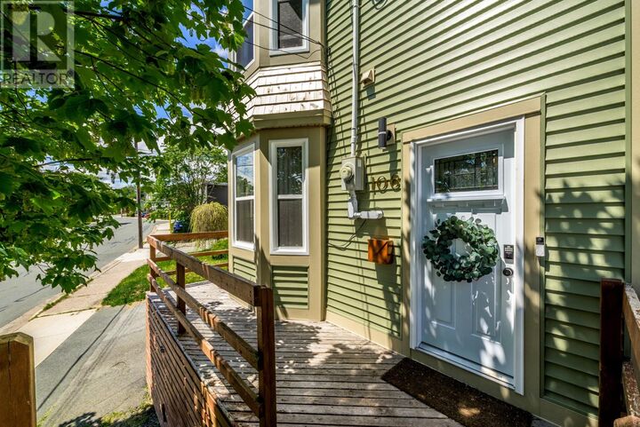 Property Photo: 106 St. Clare Avenue NL A1C 2K2