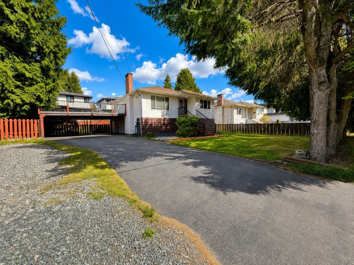 Property Photo:  8134 112 A Street  BC V4C 4Z1 