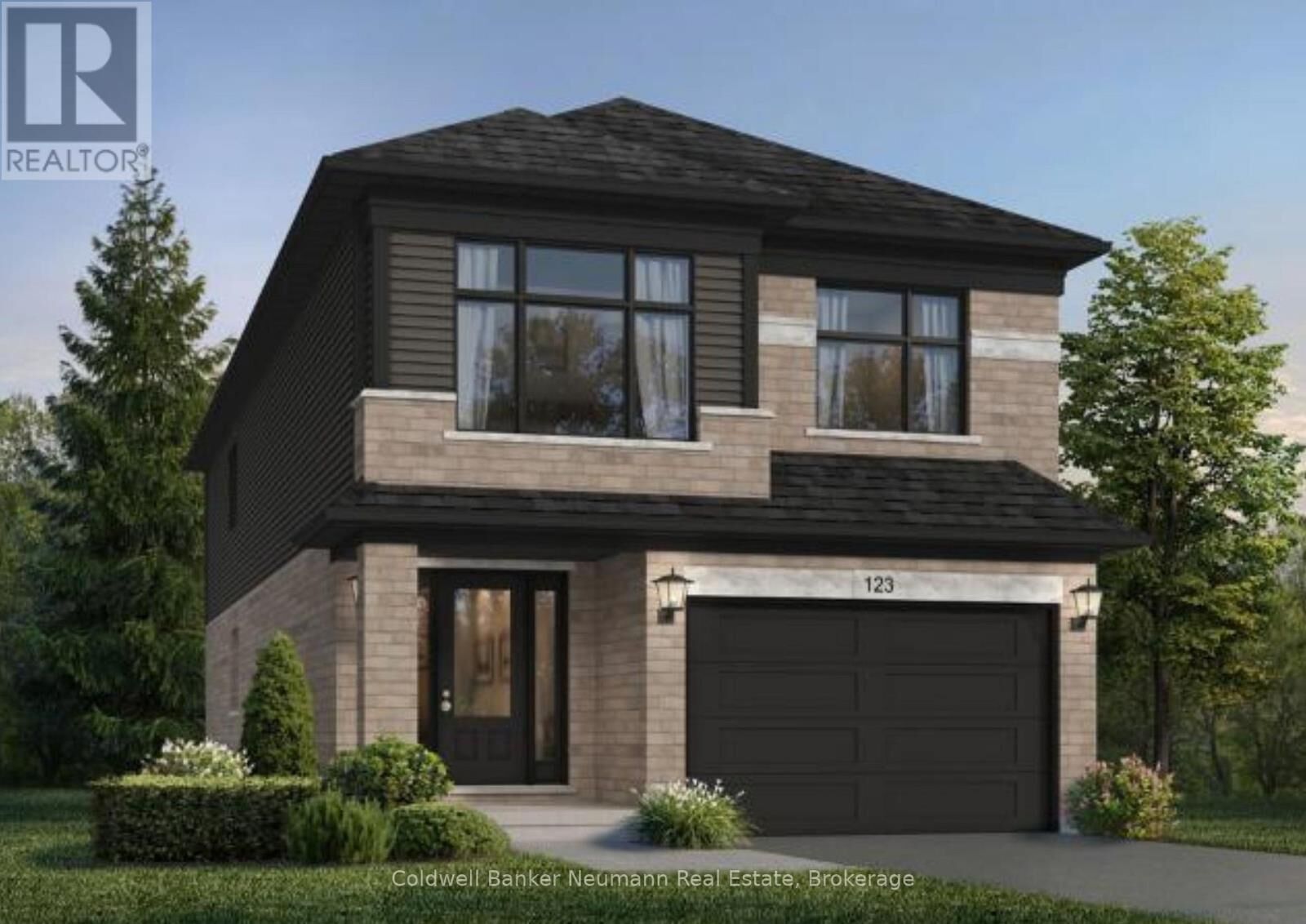 Property Photo:  12 Allegro Common  ON N3C 1A5 