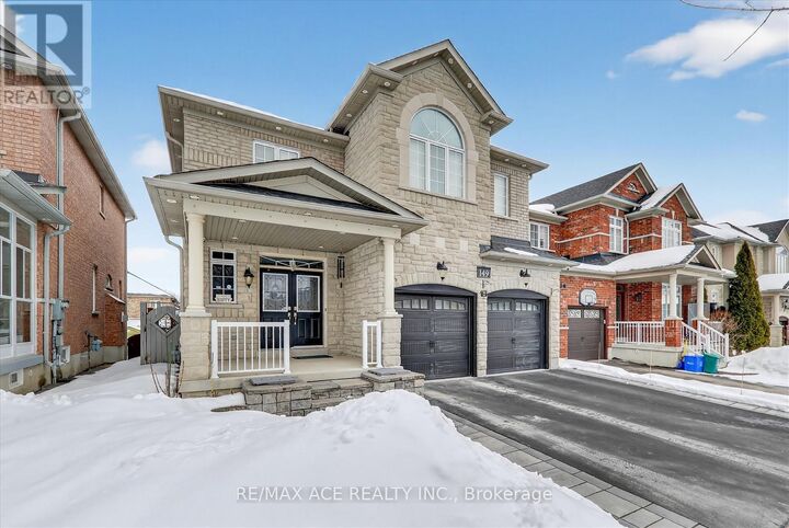 Property Photo:  149 Riverwalk Drive  ON L6B 0E2 