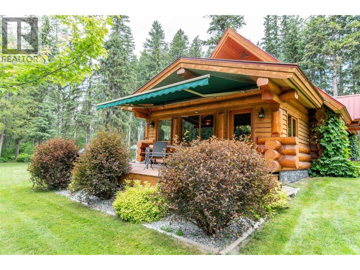 Property Photo: 2622 95 Highway South BC V0A 1H4