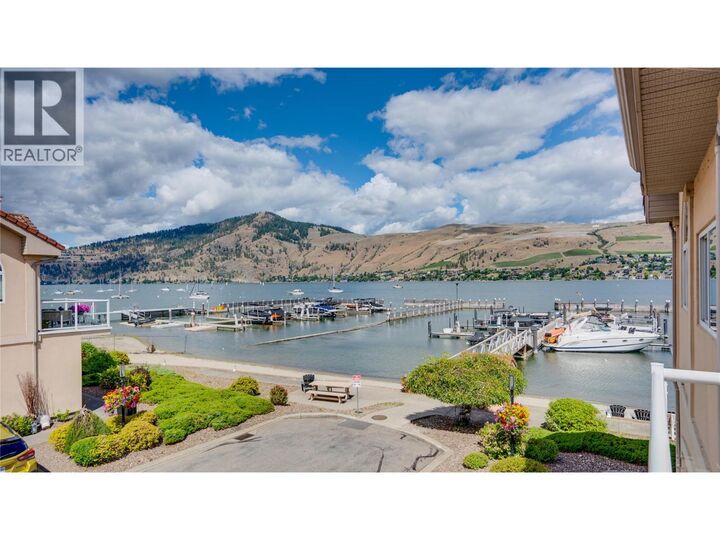 Townhouse at 7701 Okanagan Landing Road 8, Vernon