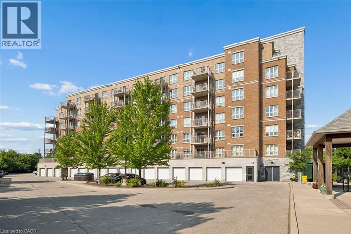 Property Photo: 155 Water Street South 211 ON N1R 3E3