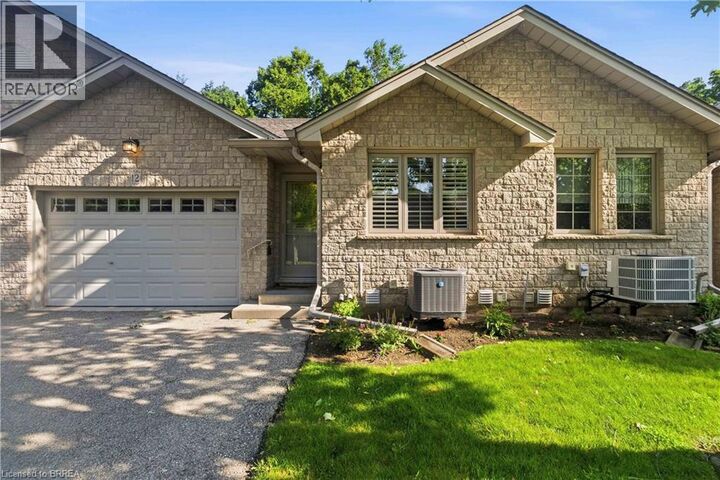 Photo de la propriété:  35 Stratford Terrace 12  ON N3T 6R8 