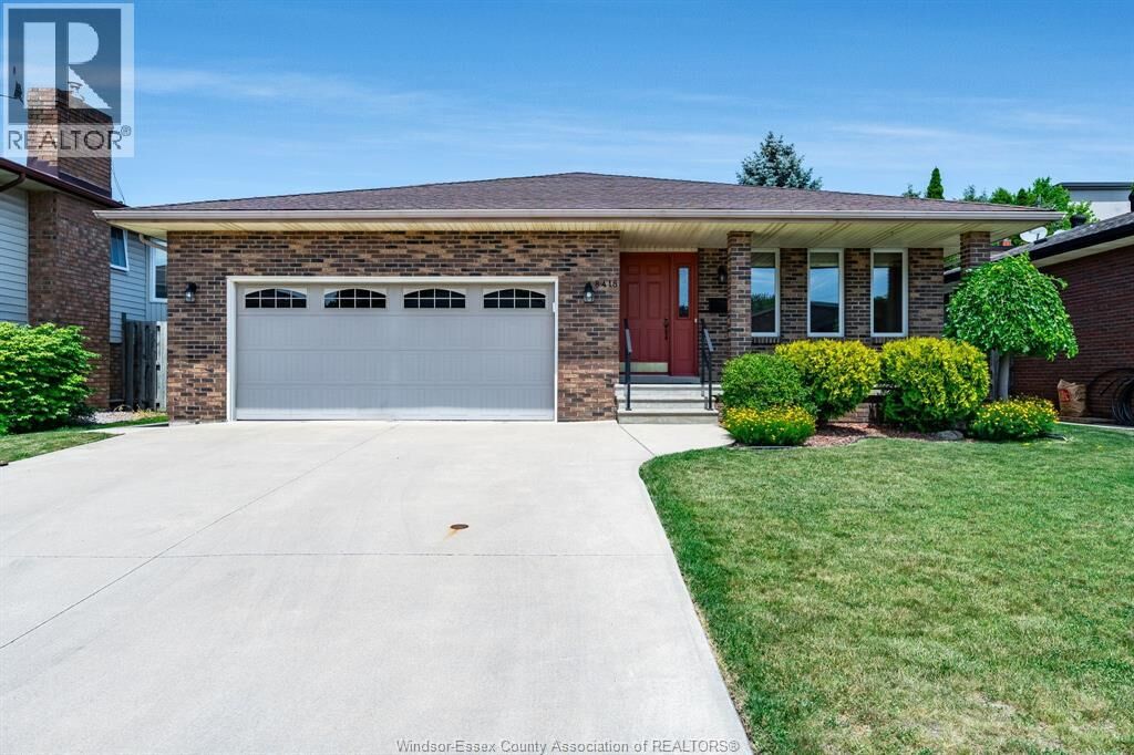 Property Photo:  8418 Kingston  ON N8S 4R8 