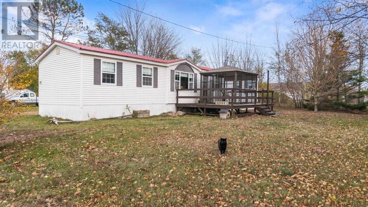 Property Photo: 24 Eddy Street NS B0M 0B3