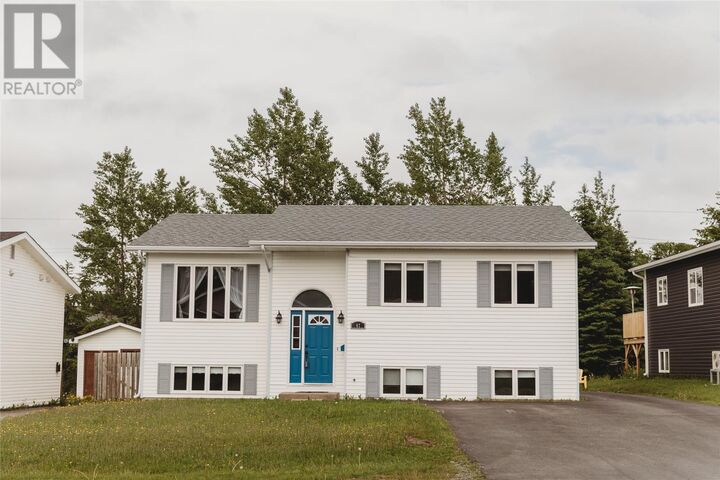 Property Photo:  47 Airport Boulevard  NL A1V 2P8 