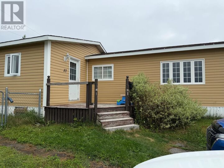 Property Photo:  37 Gray Avenue  NL A1V 1Y5 
