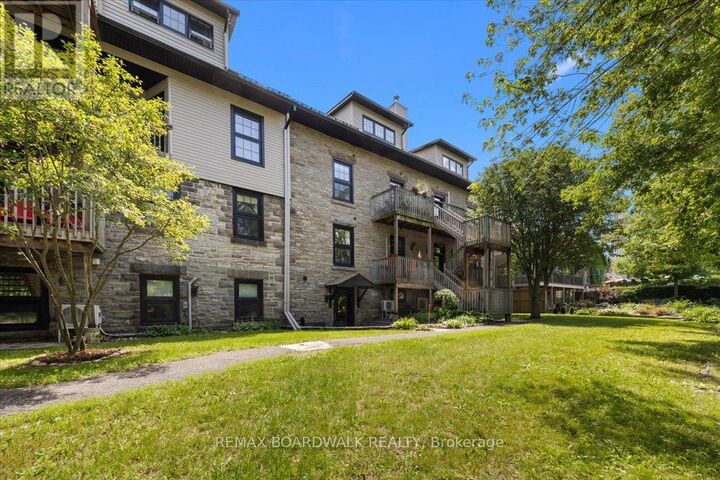 Property Photo: 45 Mill Street 1 ON K7C 1T6