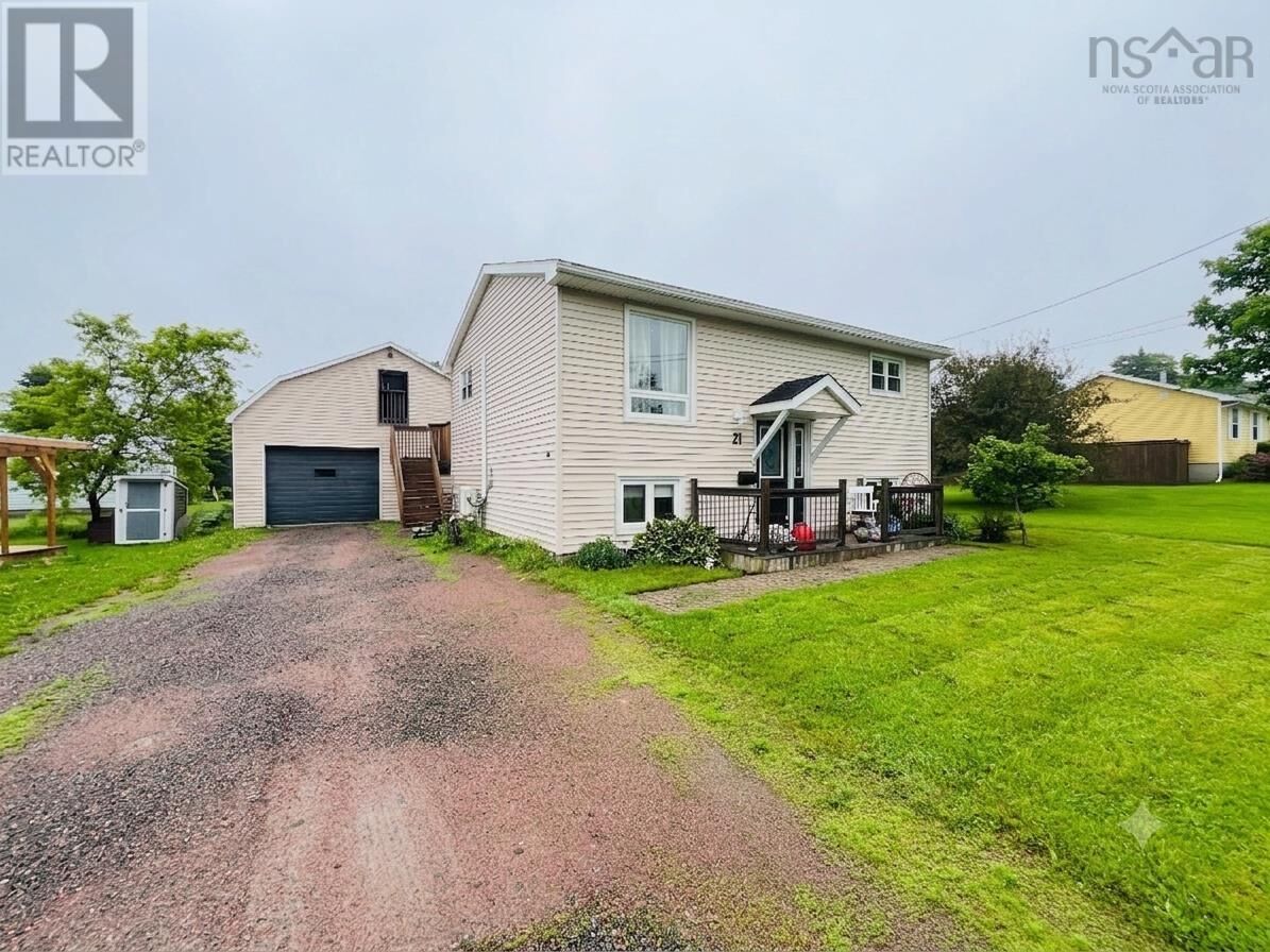 Property Photo:  21 Snowden Avenue  NS B4H 2N1 