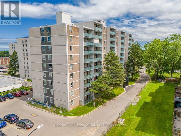 Property Photo: 359 Geneva Street 303 ON L2N 2G5