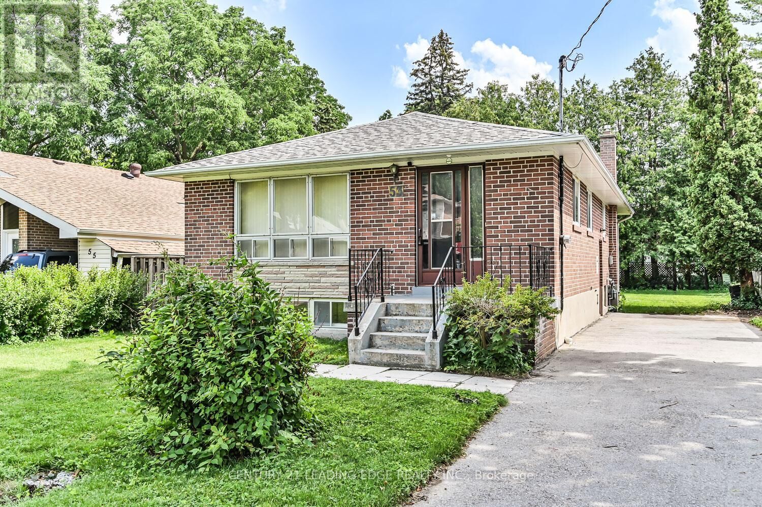Property Photo:  53 Danzig Street  ON M1E 2L3 