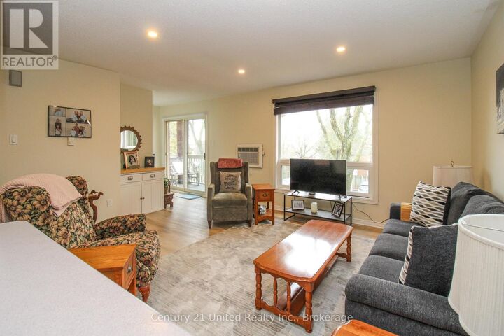 Property Photo: 1110 Clonsilla Avenue 204 ON K9J 5Y5