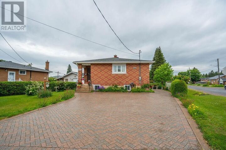 Property Photo: 595 Korah Rd ON P6C 4J6