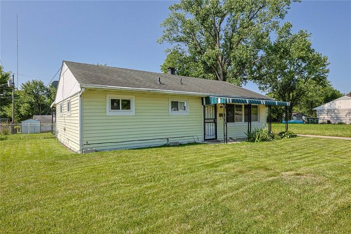 Property Photo: 3920 Cain Court OH 45417