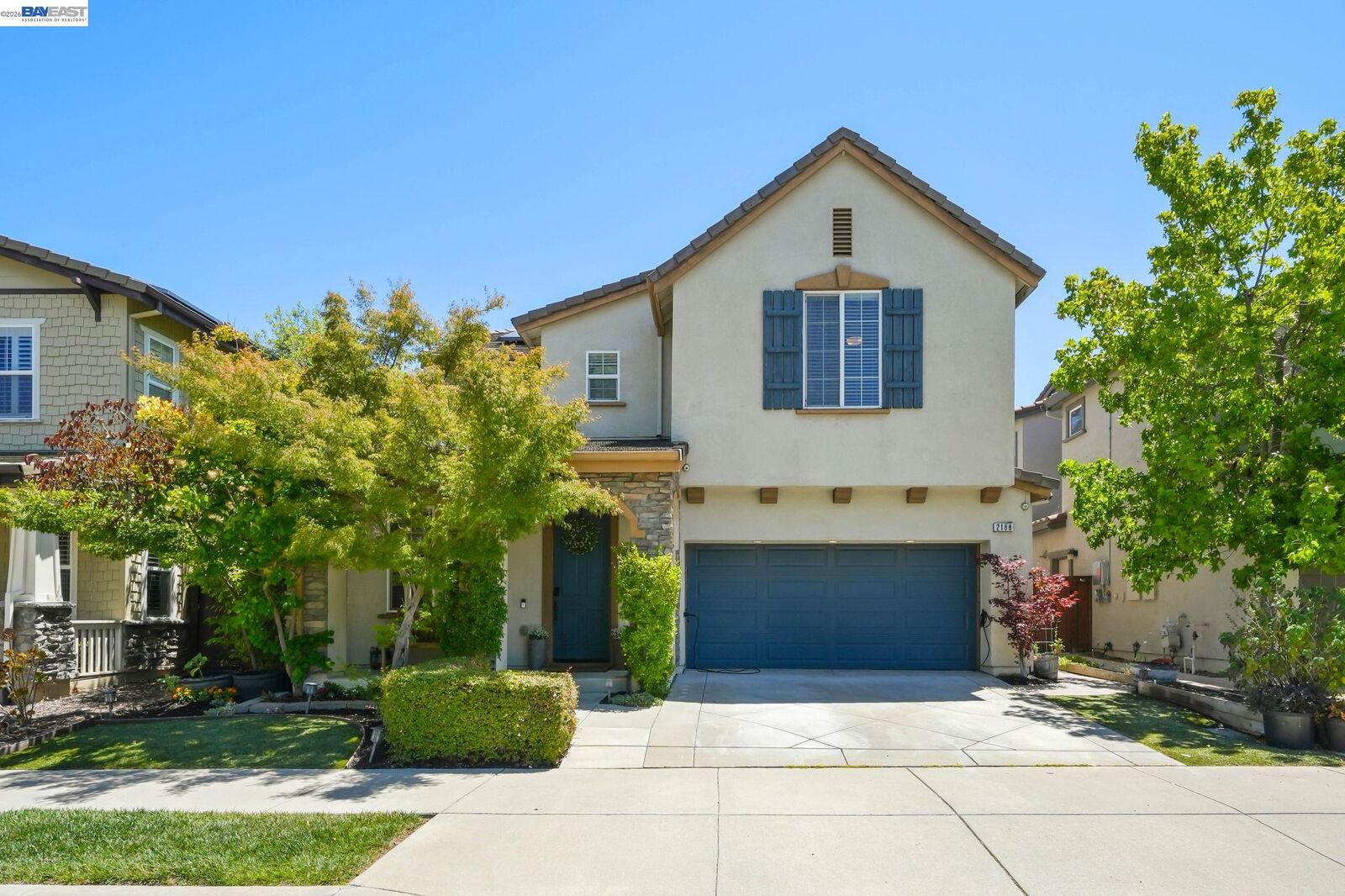 Property Photo:  2188 Arlington Way  CA 94582 
