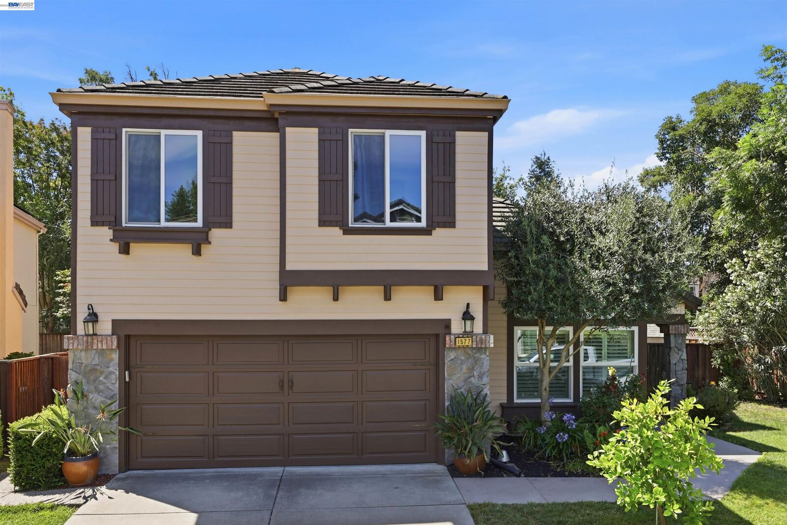 Property Photo: 1577 Silverwood Ct CA 94526