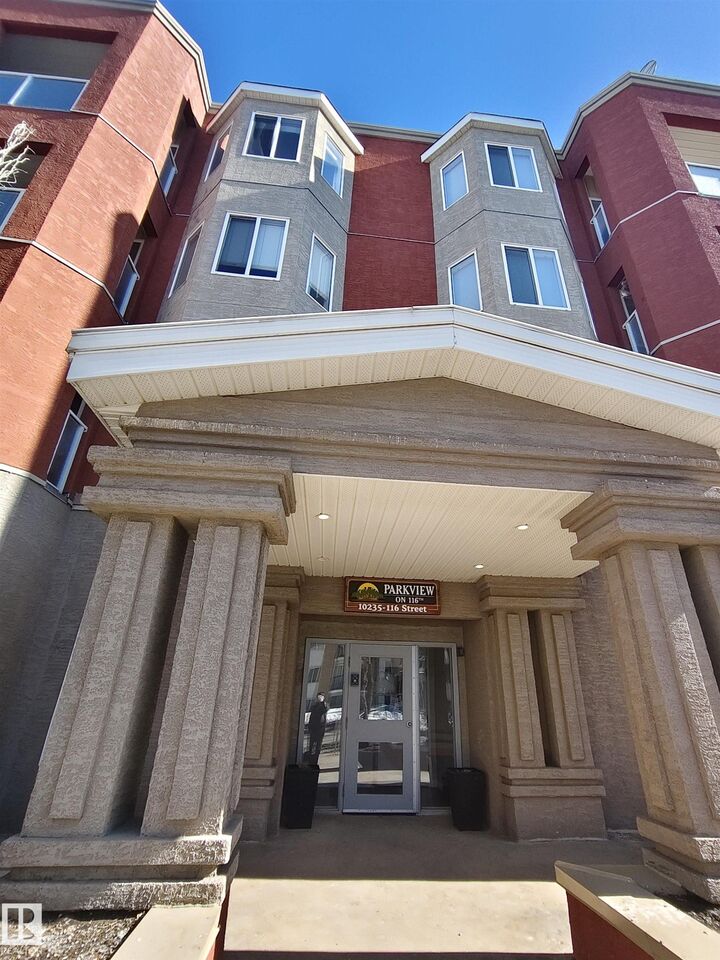 Property Photo:  10235 116 Street NW 204  AB T5K 1W3 