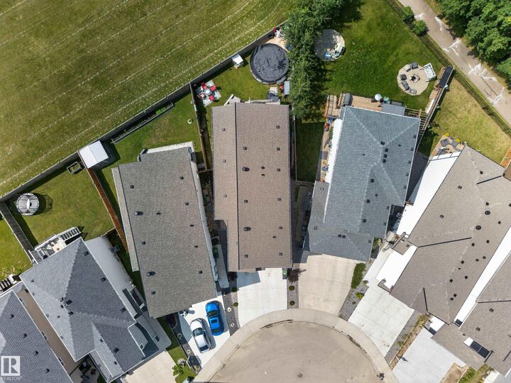 Property Photo: 626 Astoria Way AB T9G 0M3