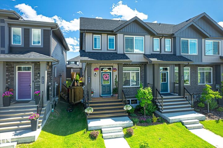 Property Photo: 173 Kinglet Boulevard NW AB T5S 0S6