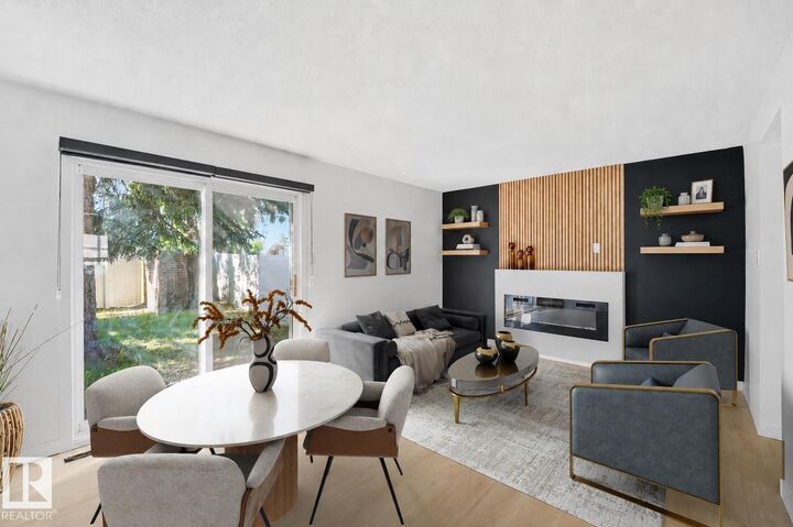 Property Photo: 21 Lakewood Village NW AB T6K 2B3