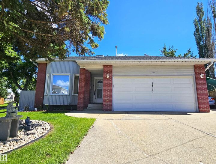Property Photo: 2433 89 Street NW AB T6K 2Y8