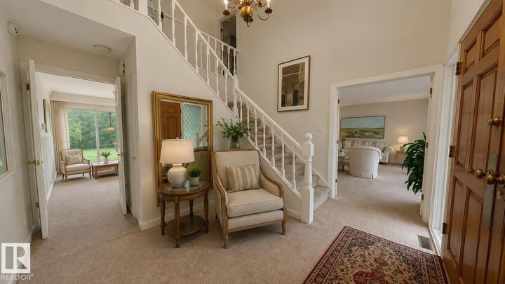 Property Photo: 55 Quesnell Road NW AB T5R 5N1