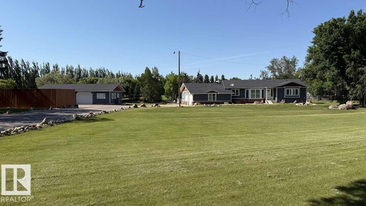Property Photo: 25032 Richfield Road AB T8T 1H8