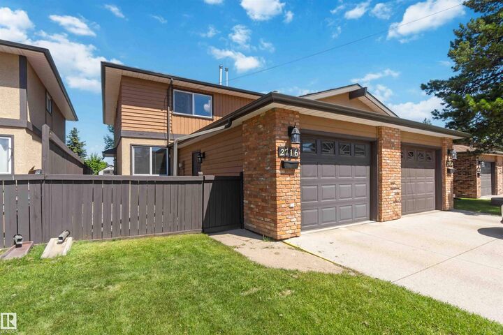 Property Photo: 2716 136A Avenue NW AB T5A 4B6