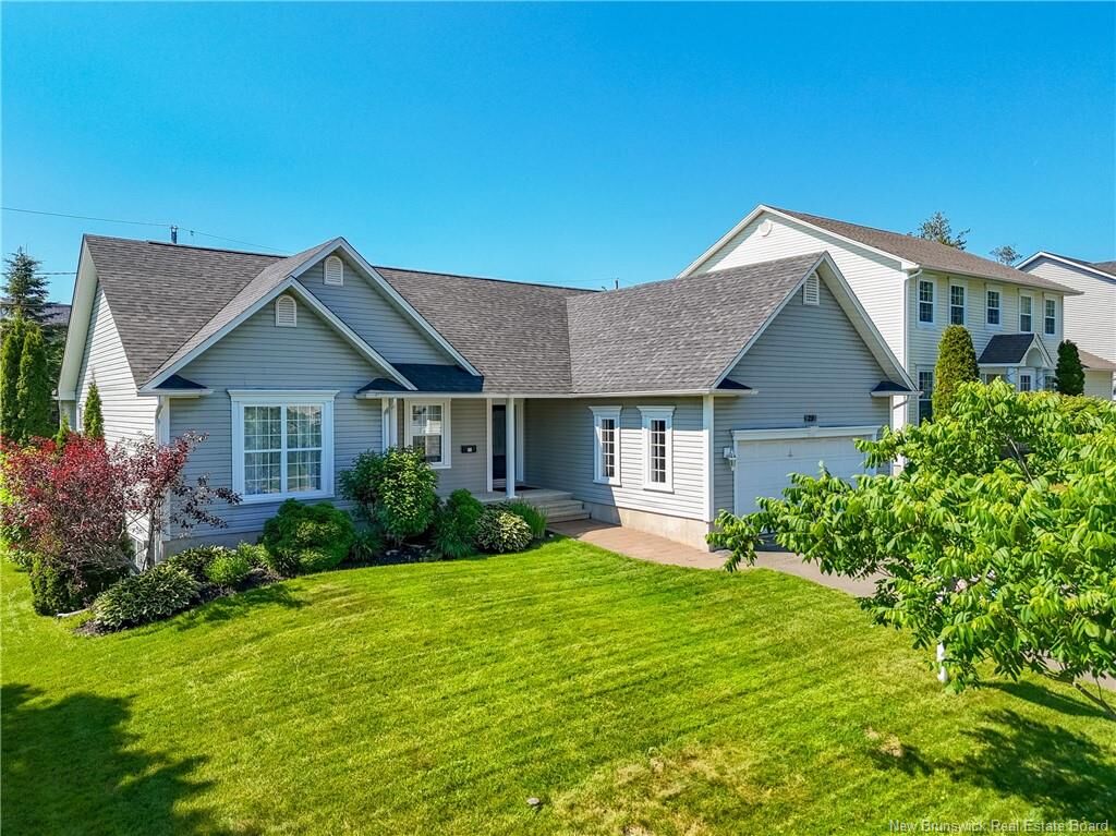 Property Photo: 29 Poets Lane NB E3B 9P8