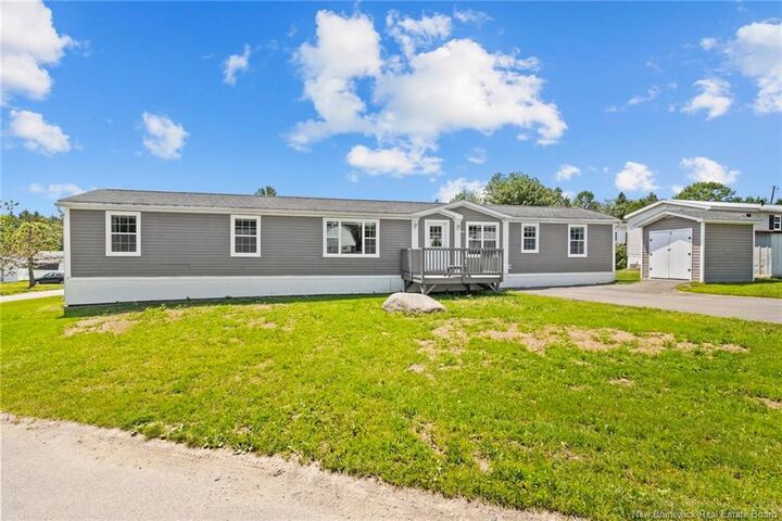 Property Photo:  170 Manley Street  NB E3B 7N5 
