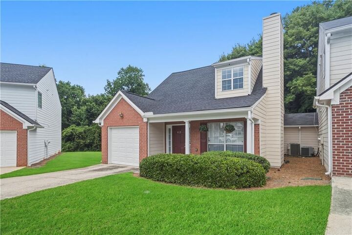 Property Photo: 117 Hillandale Court GA 30058