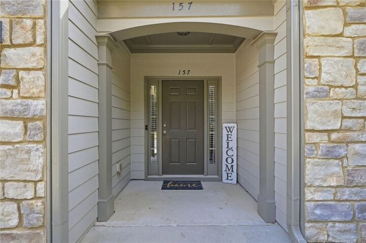 Property Photo:  157 Red Fox Drive  GA 30157 