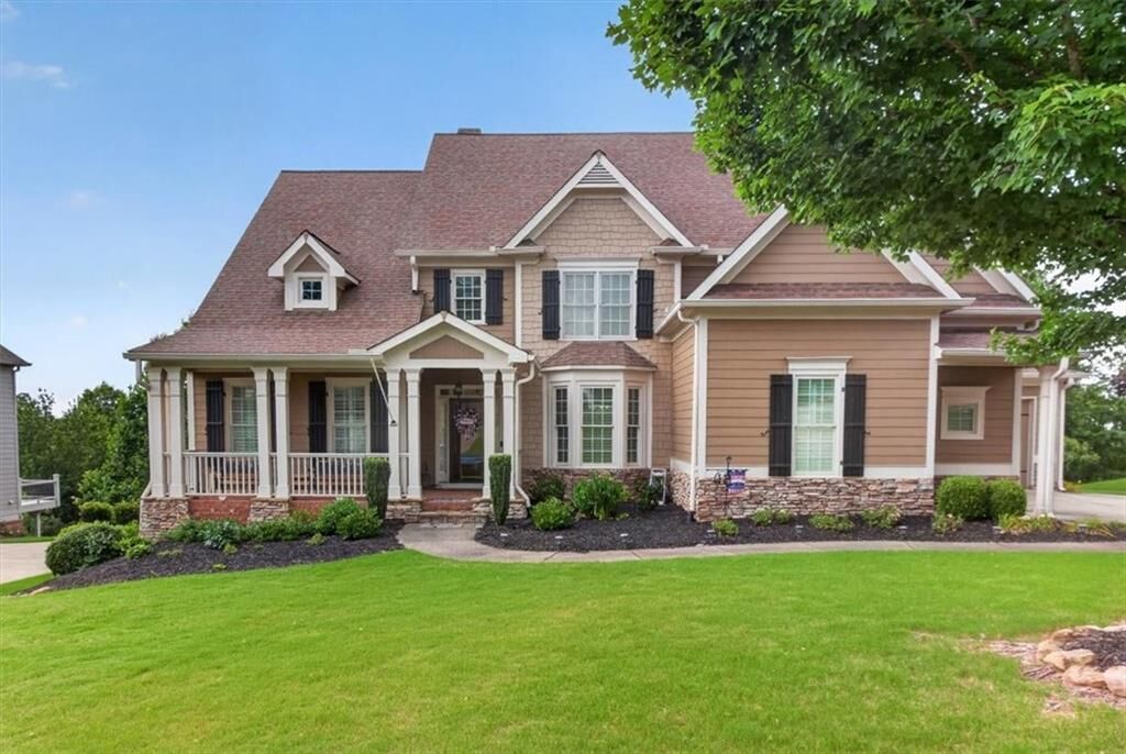 Property Photo: 408 Parkbrook Way GA 30114