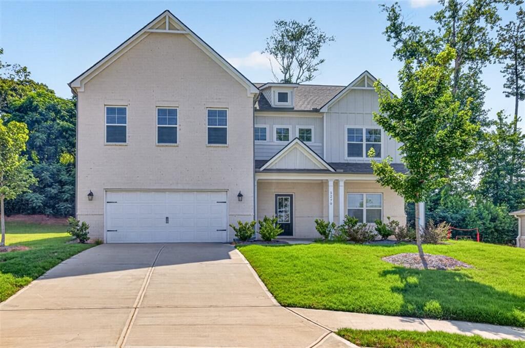 Property Photo:  5270 Woodline View Circle  GA 30011 