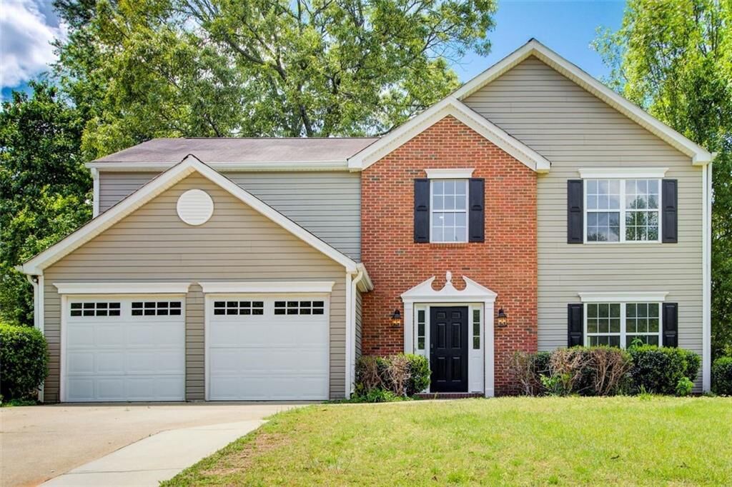Property Photo: 4110 Ridgebrook Bend GA 30028