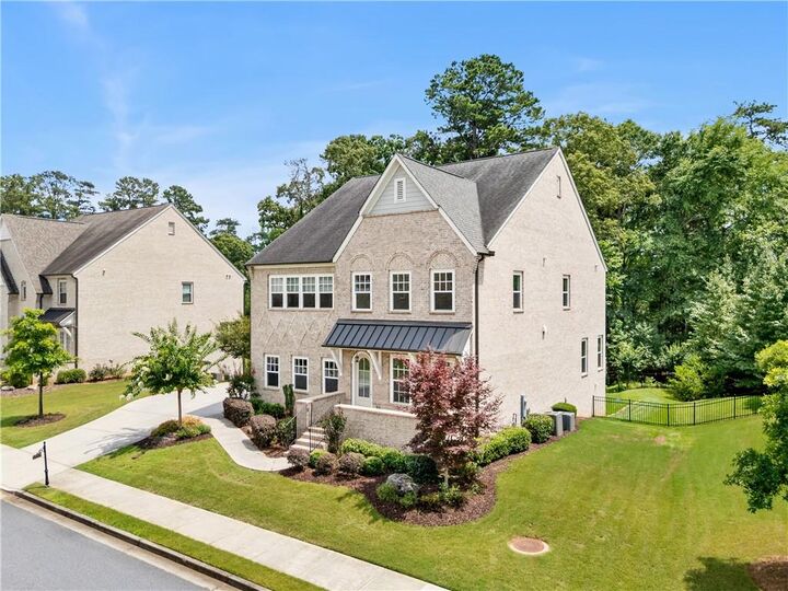 Property Photo:  5053 Dinant Drive  GA 30022 