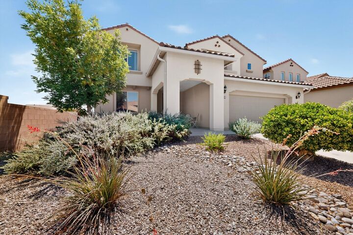 Property Photo:  6708 Borde Abierto Street NW  NM 87120 