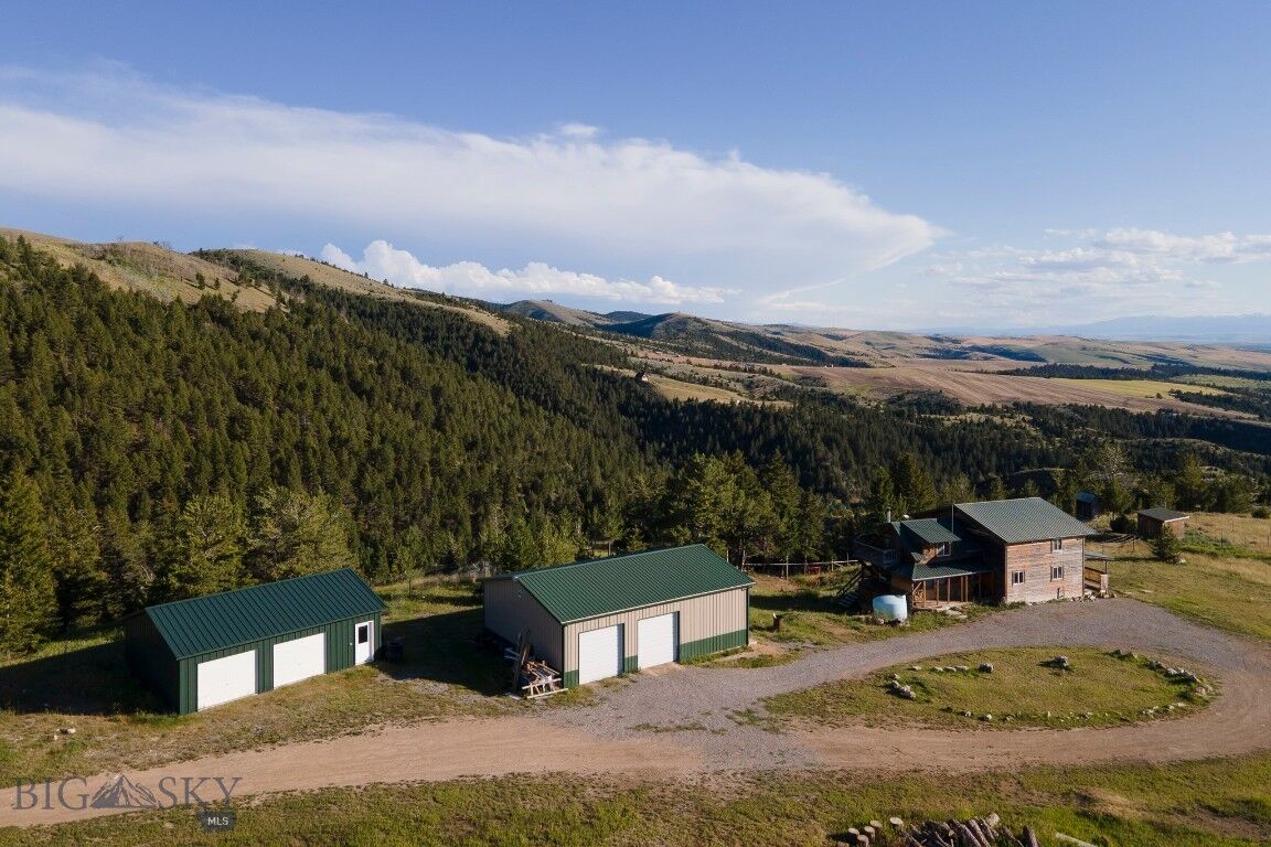 Property Photo: 380 Lone Wolf Trail MT 59752