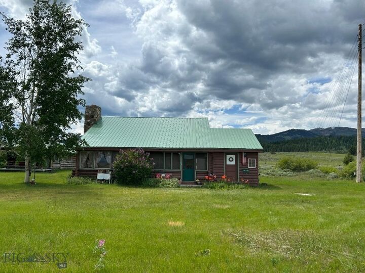 Property Photo:  165 Denny Creek Road  MT 59758 
