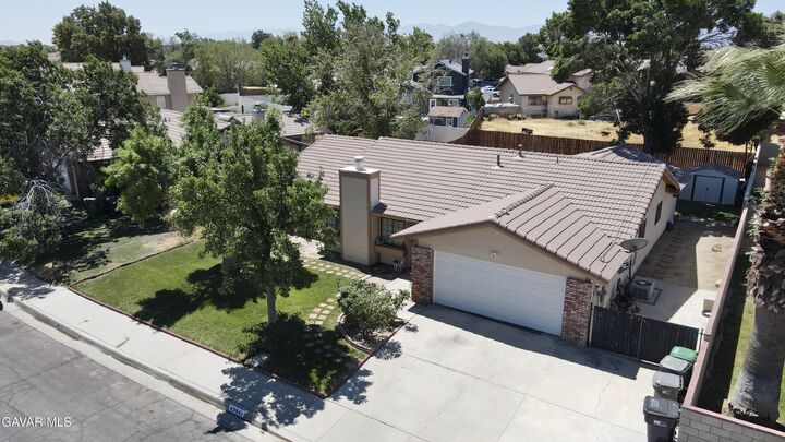 Property Photo: 43841 Santa Rosa Circle CA 93535